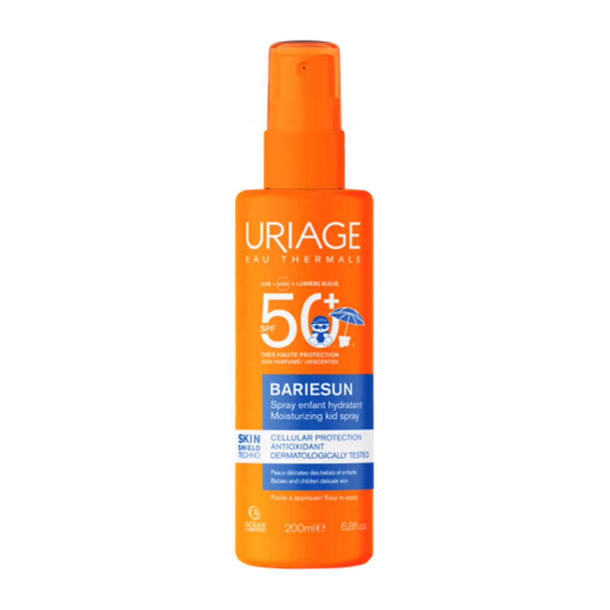 Bariésun - Moisturizing Kid Spray SPF50+