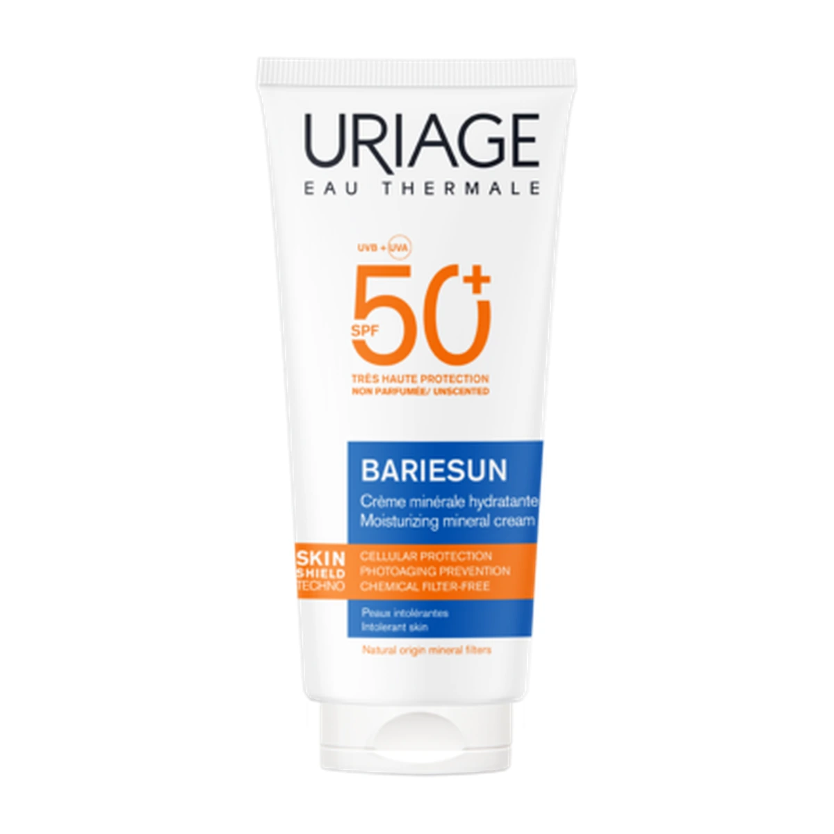 Bariésun Mineral Cream SPF50+