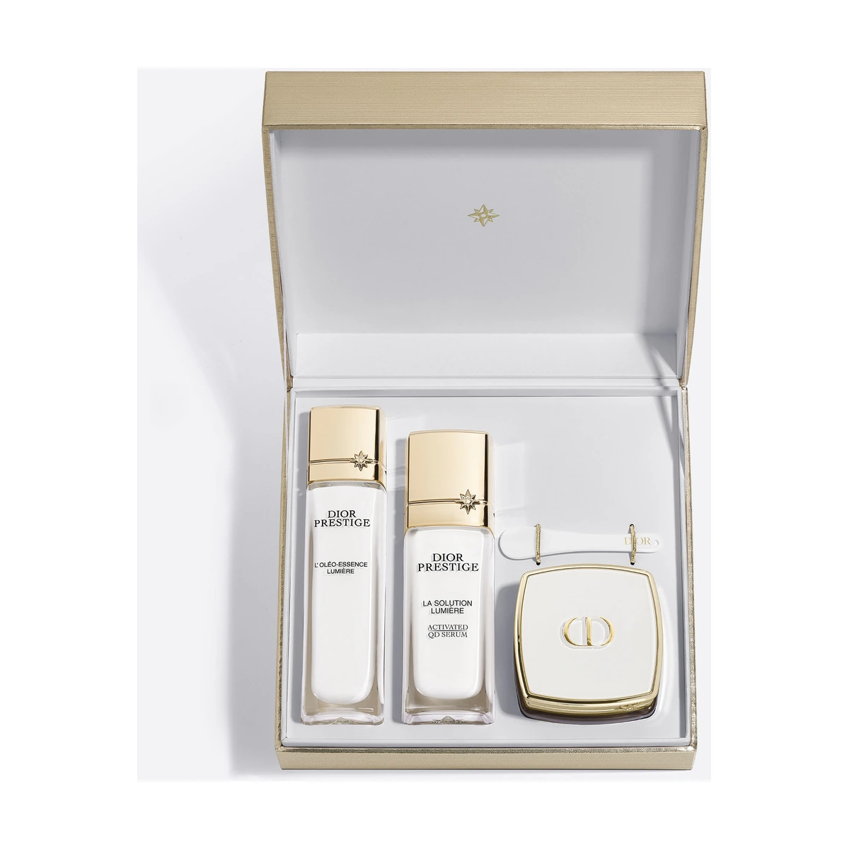Prestige – The Exceptional Brightening and Revitalizing Ritual