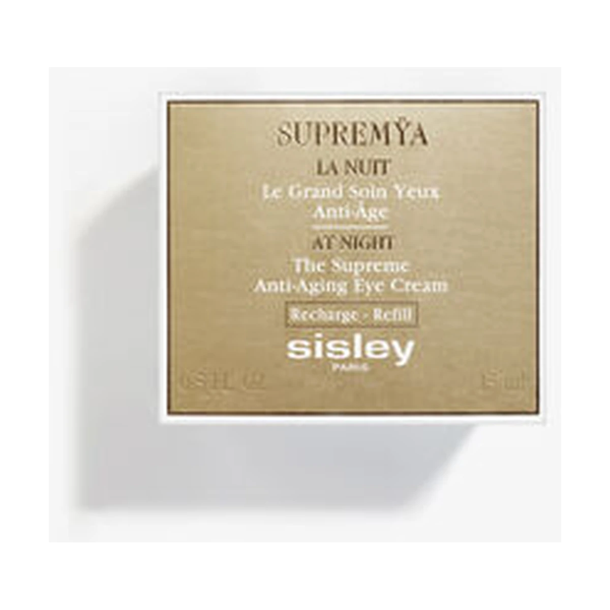 Refill Supremÿa At Night The Supreme Anti-Ageing Eye Cream