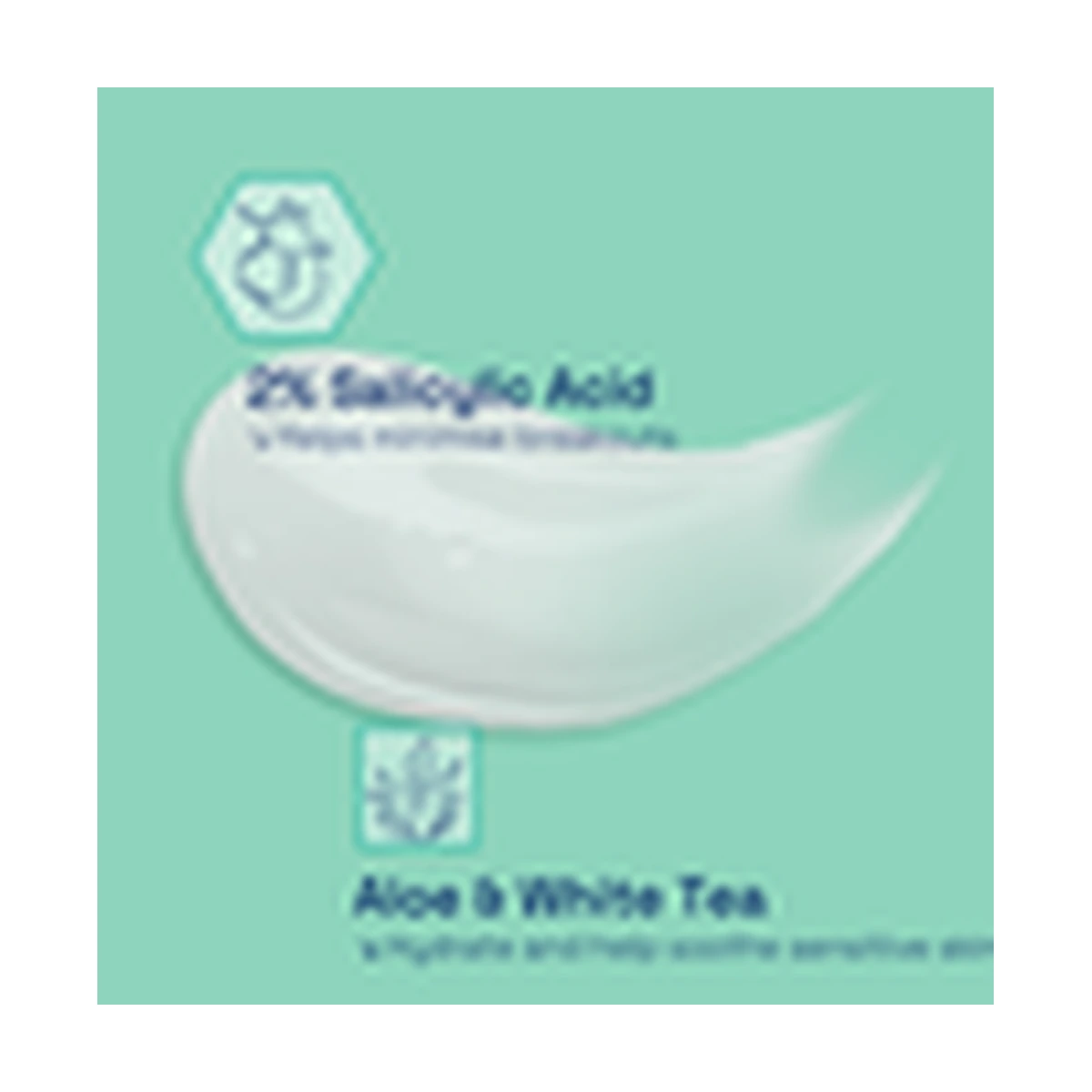Gentle Clear Clarifying Cream Cleanser