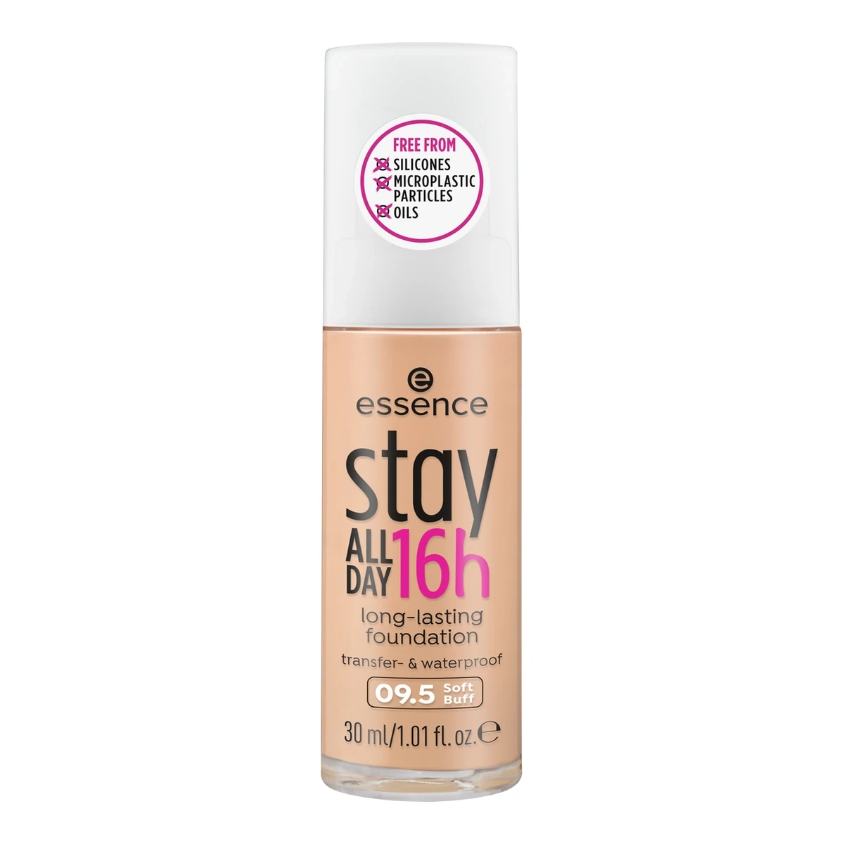 Stay All Day 16H Long Lasting Foundation