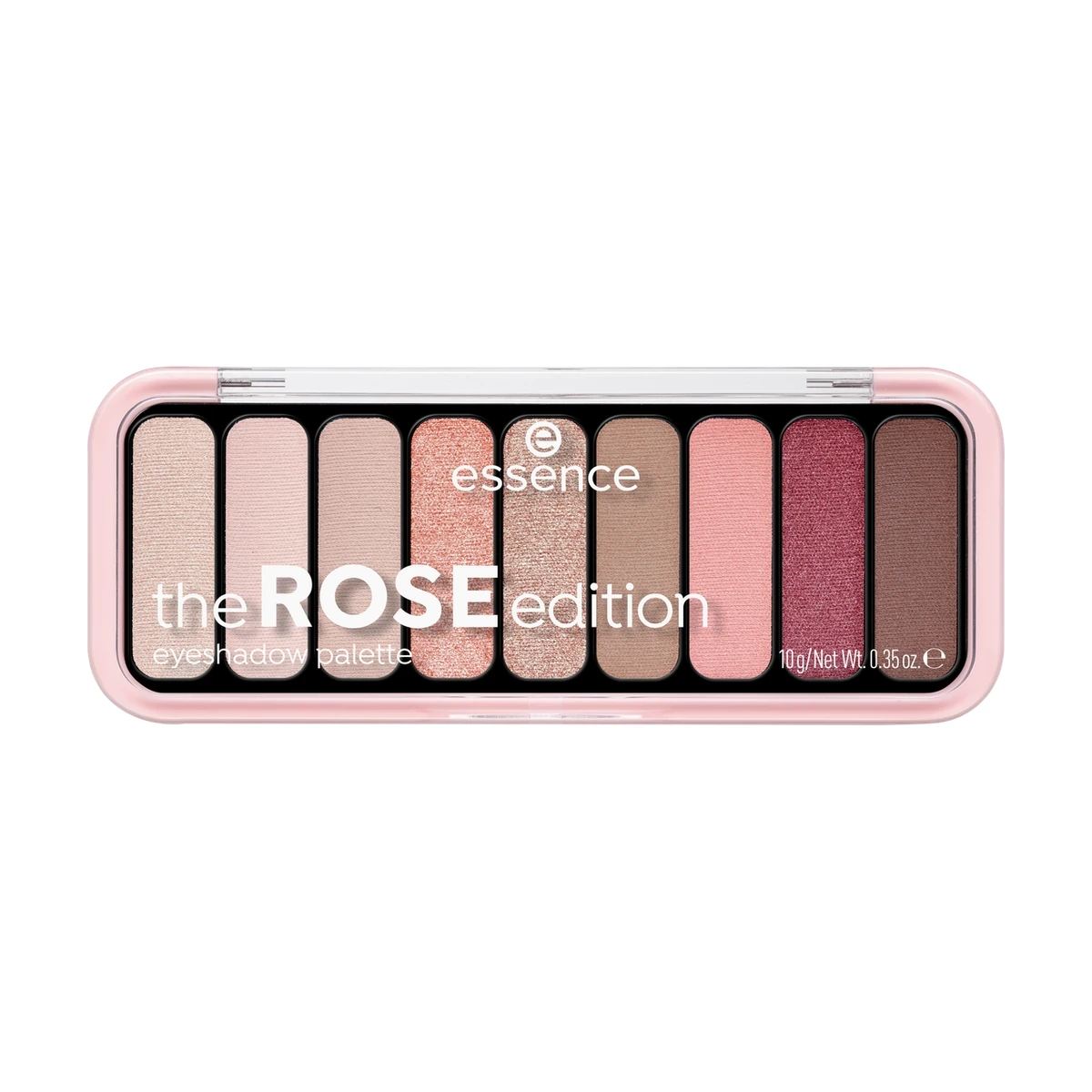 The Rose Edition Eyeshadow Palette