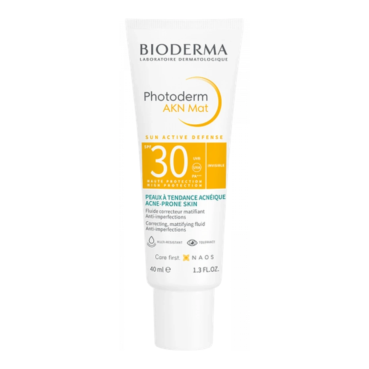 Photoderm Akn Mat for Oily Skin Prone To Acne SPF30