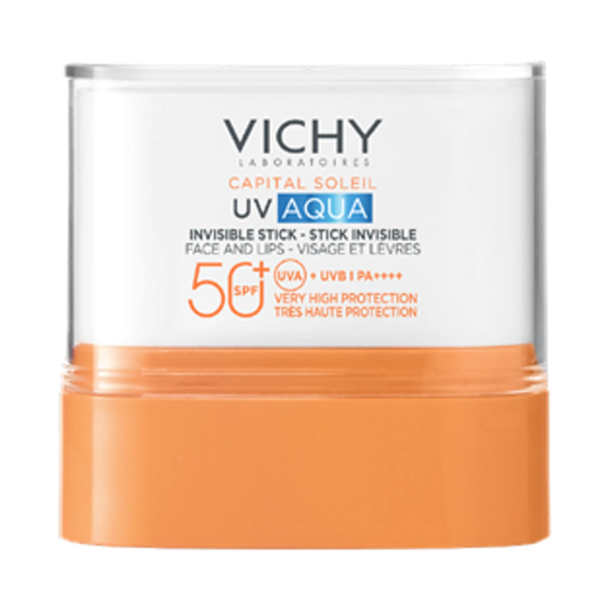 Capital Soleil UV Aqua Stick Gevoelige Zones SPF 50+