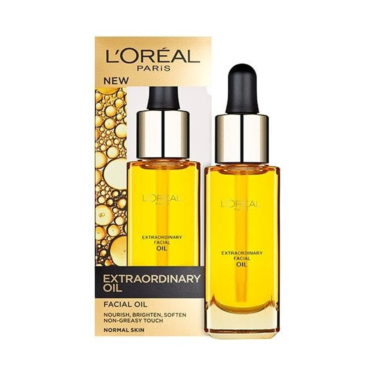 Extraordinary Oil Facial Oil