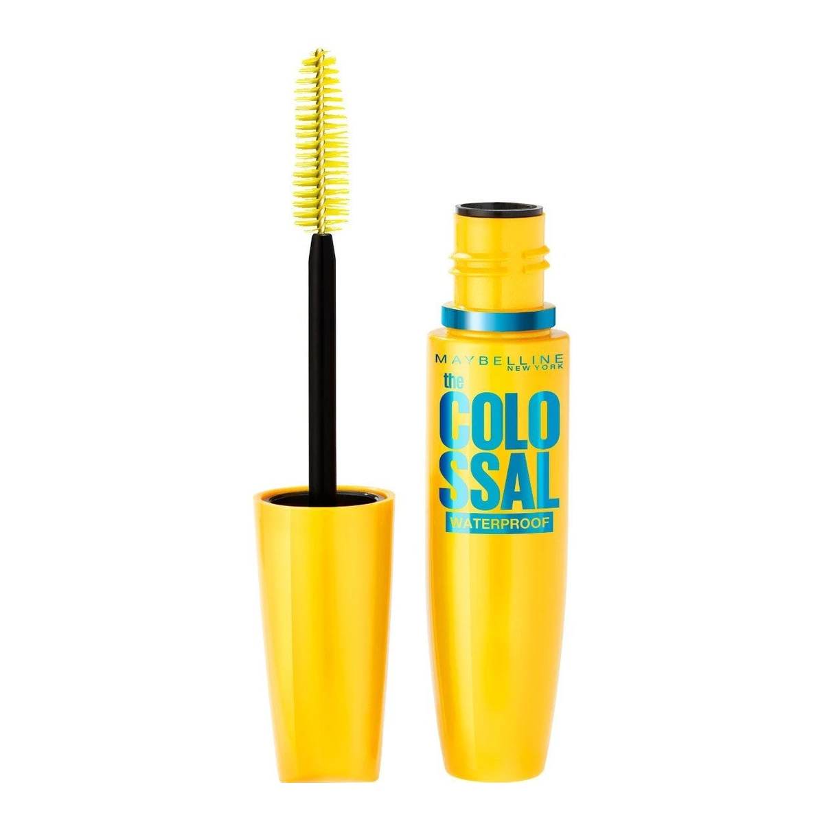 Volum Express The Colossal Cat Eyes Waterproof Mascara