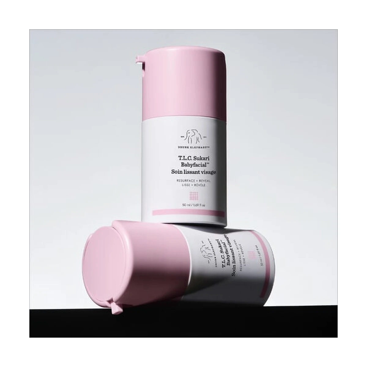 T.L.C. Sukari Babyfacial AHA + BHA Mask
