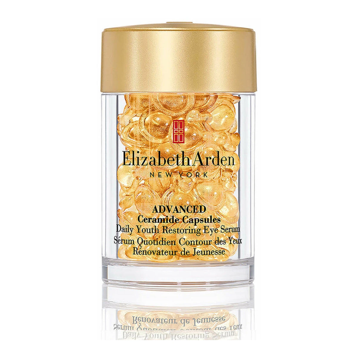 Advanced Ceramide Capsules Daily Youth Restoring Eye Serum 60-Capsules