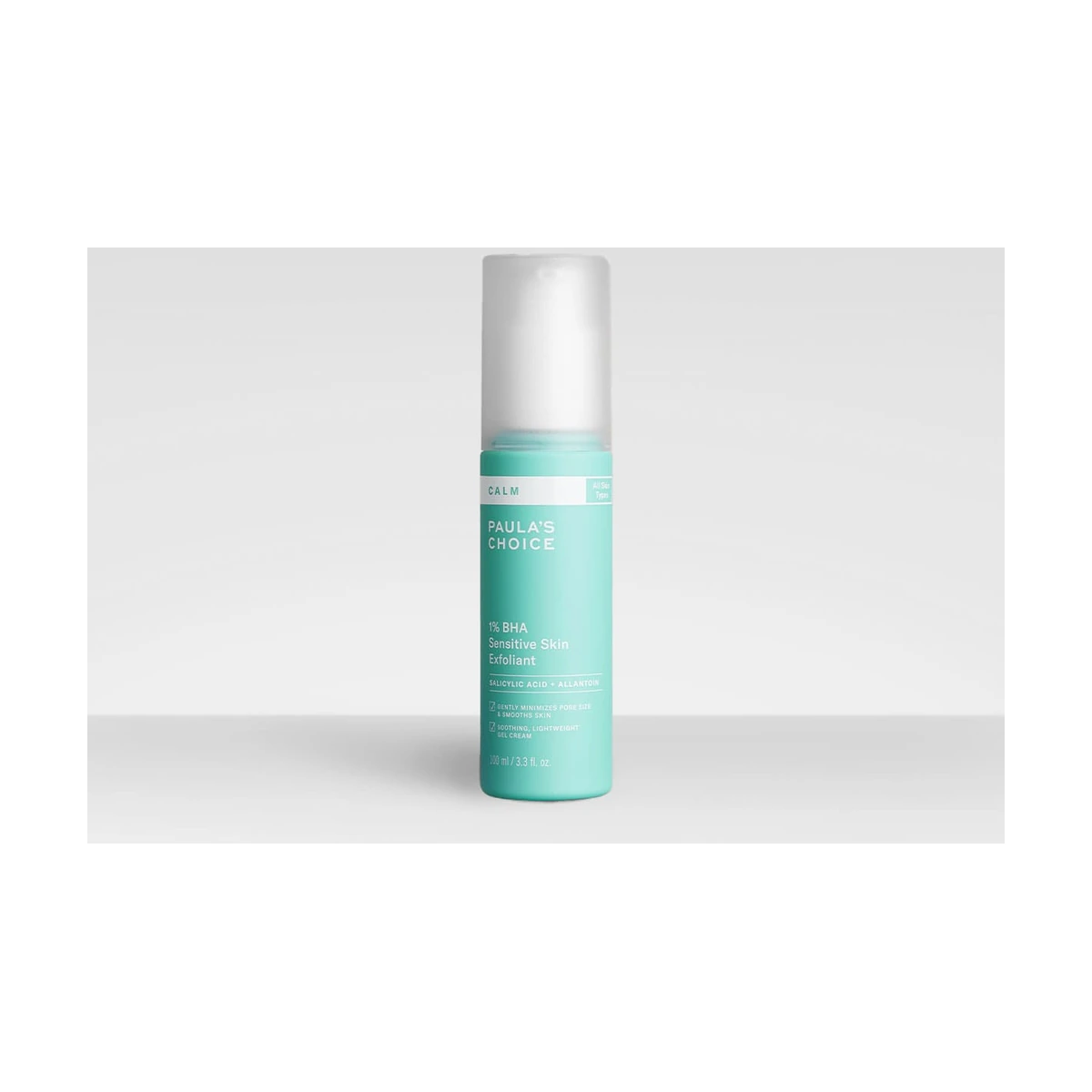 Calm 1% BHA Sensitive Skin Exfoliant