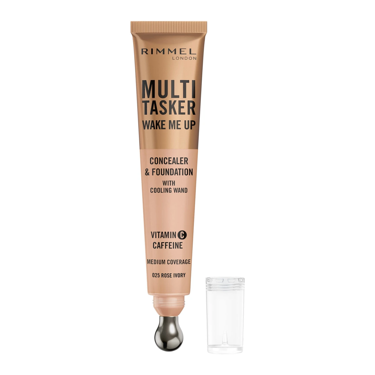 Multi-Tasker Wake Me Up Concealer & Foundation