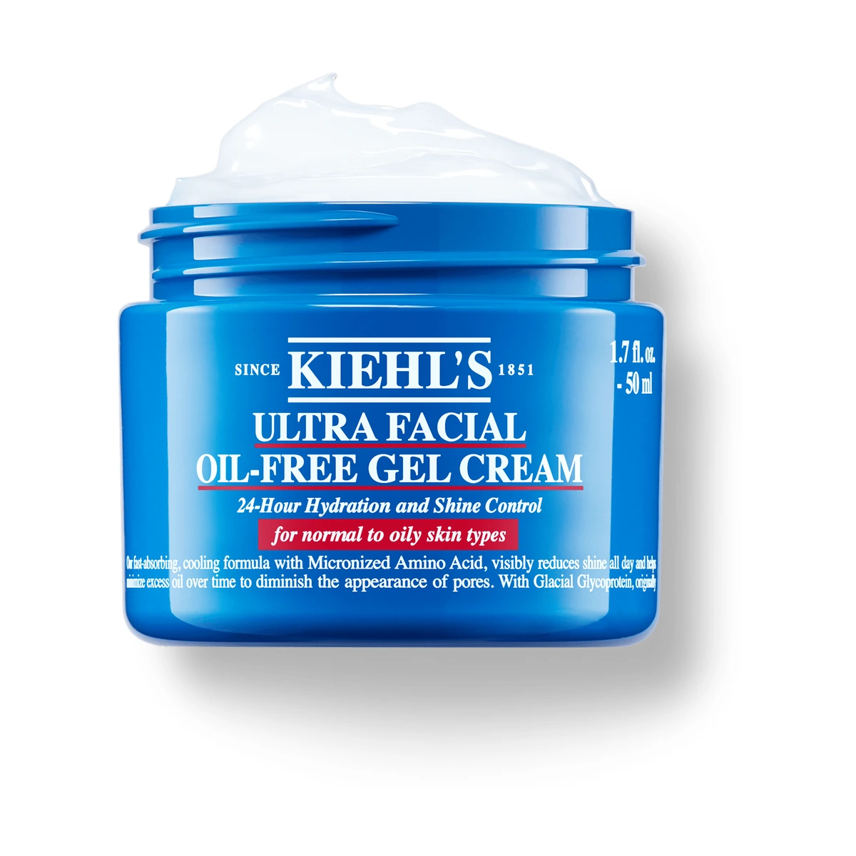 Ultra Facial Oil-Free Gel Cream