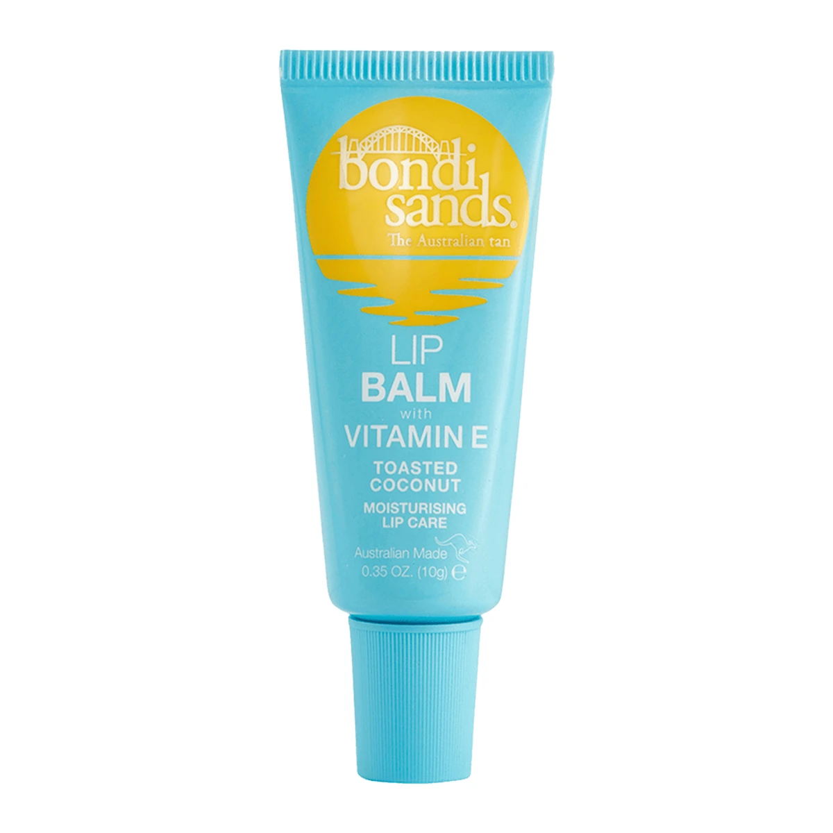 Vitamin E Toasted Coconut Lip Balm