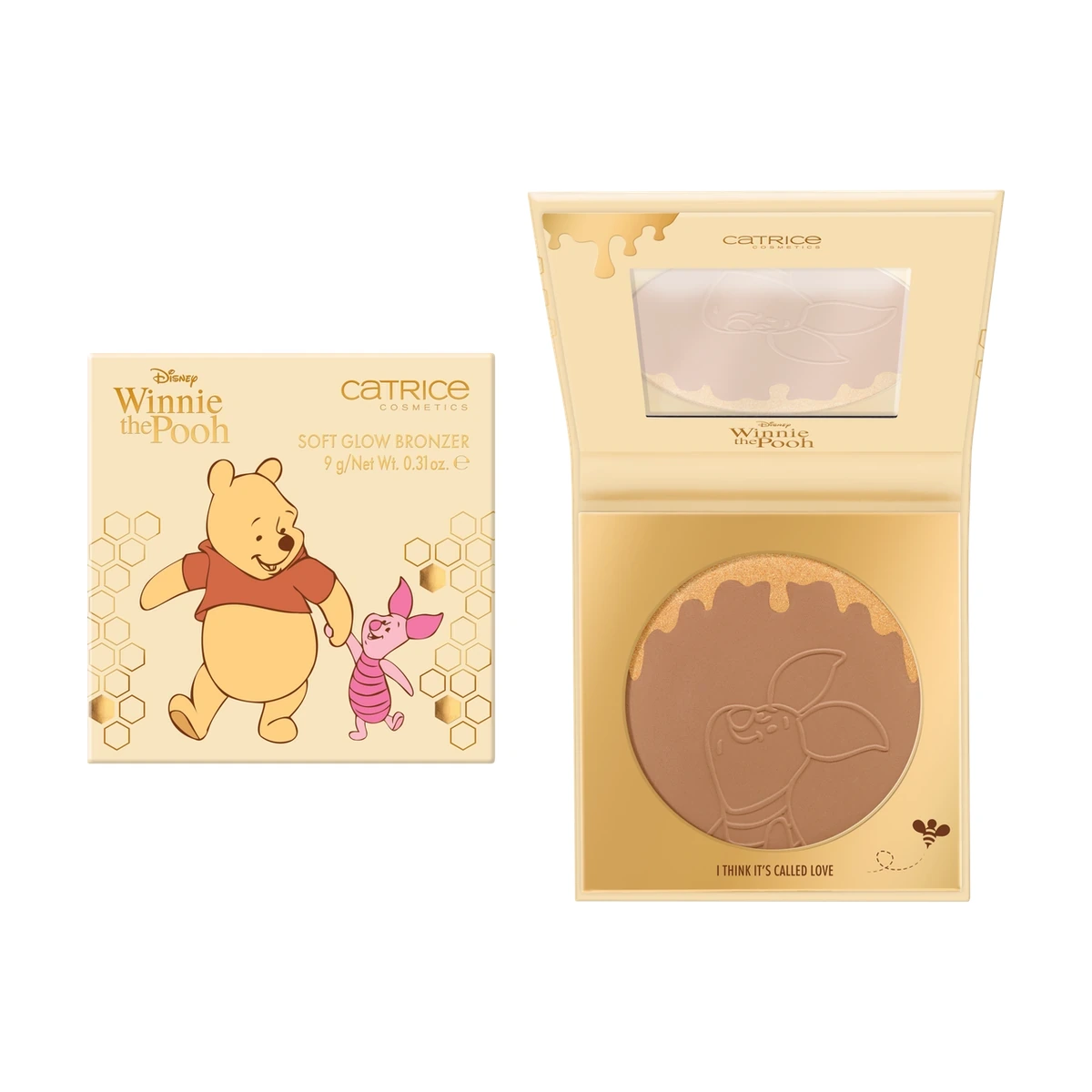 Disney Winnie The Pooh Soft Glow Bronzer