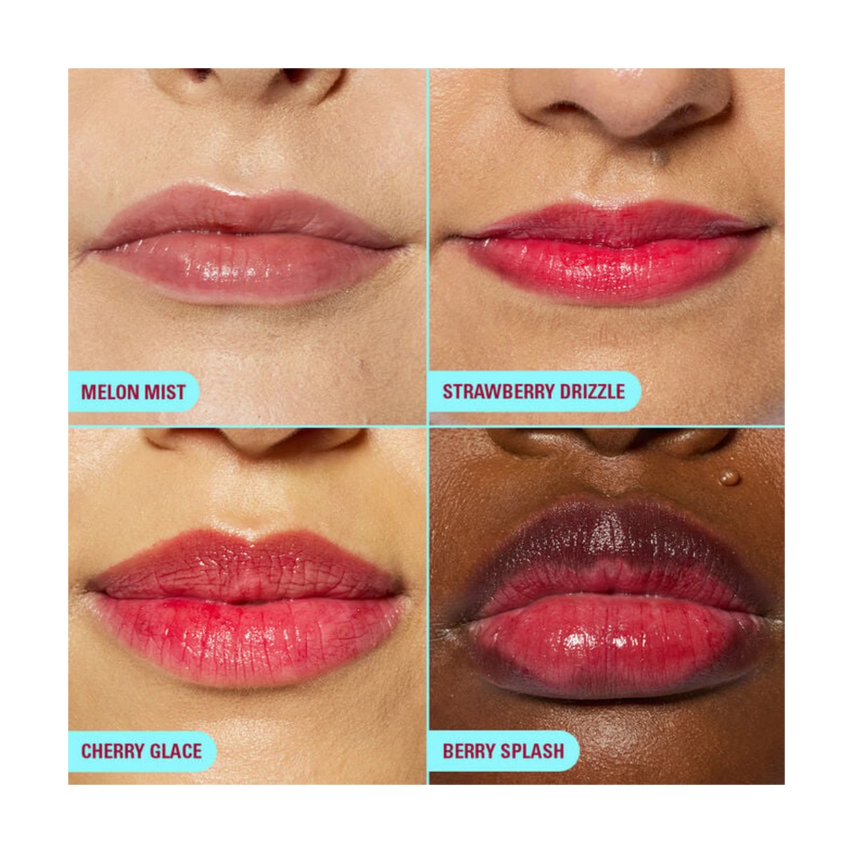 Kiss Drip Water Lip Tint