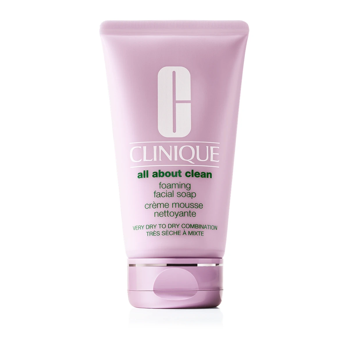 All About Clean Foaming Facial Soap