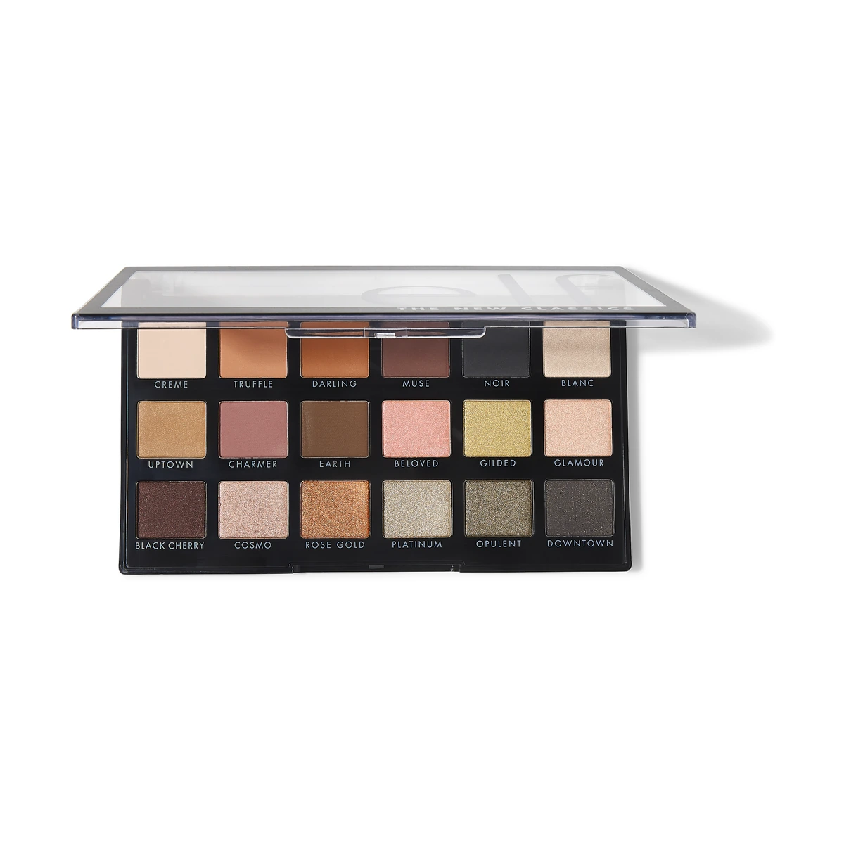 The New Classics Eyeshadow Palette