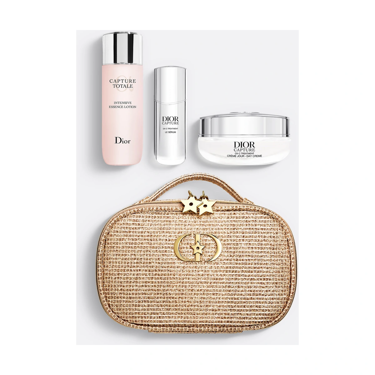 The High-Performance Anti-Aging Correction Ritual