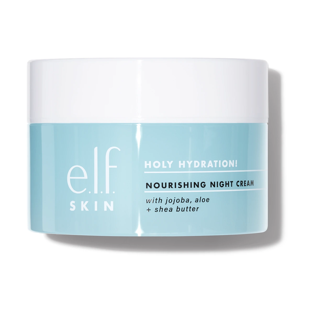 Holy Hydration! Nourishing Night Cream