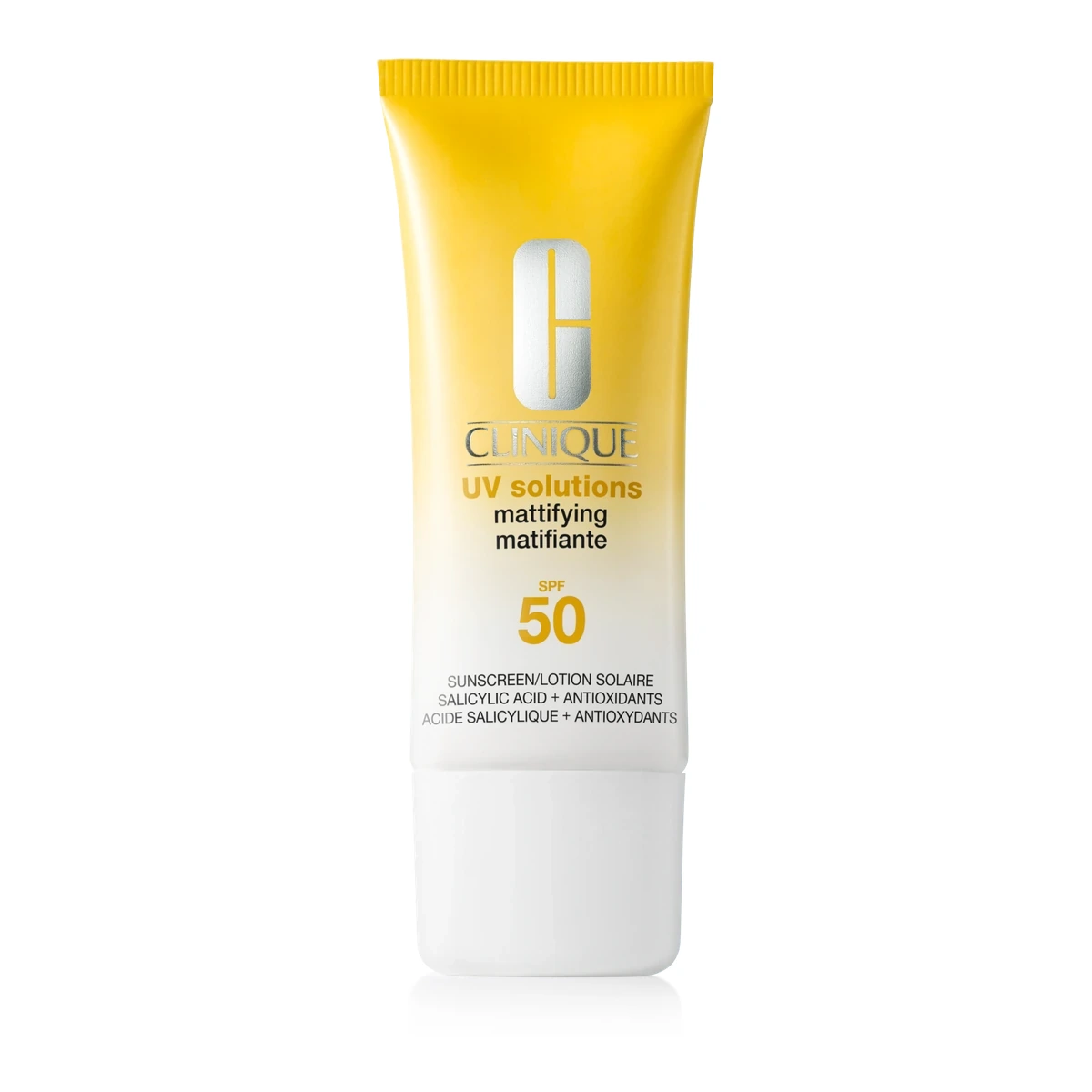 UV Solutions Mattifying Sunscreen SPF 50