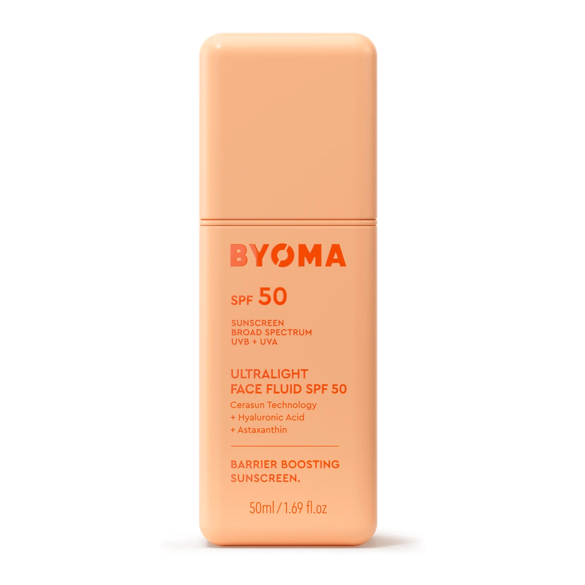 Ultralight Face Fluid SPF50