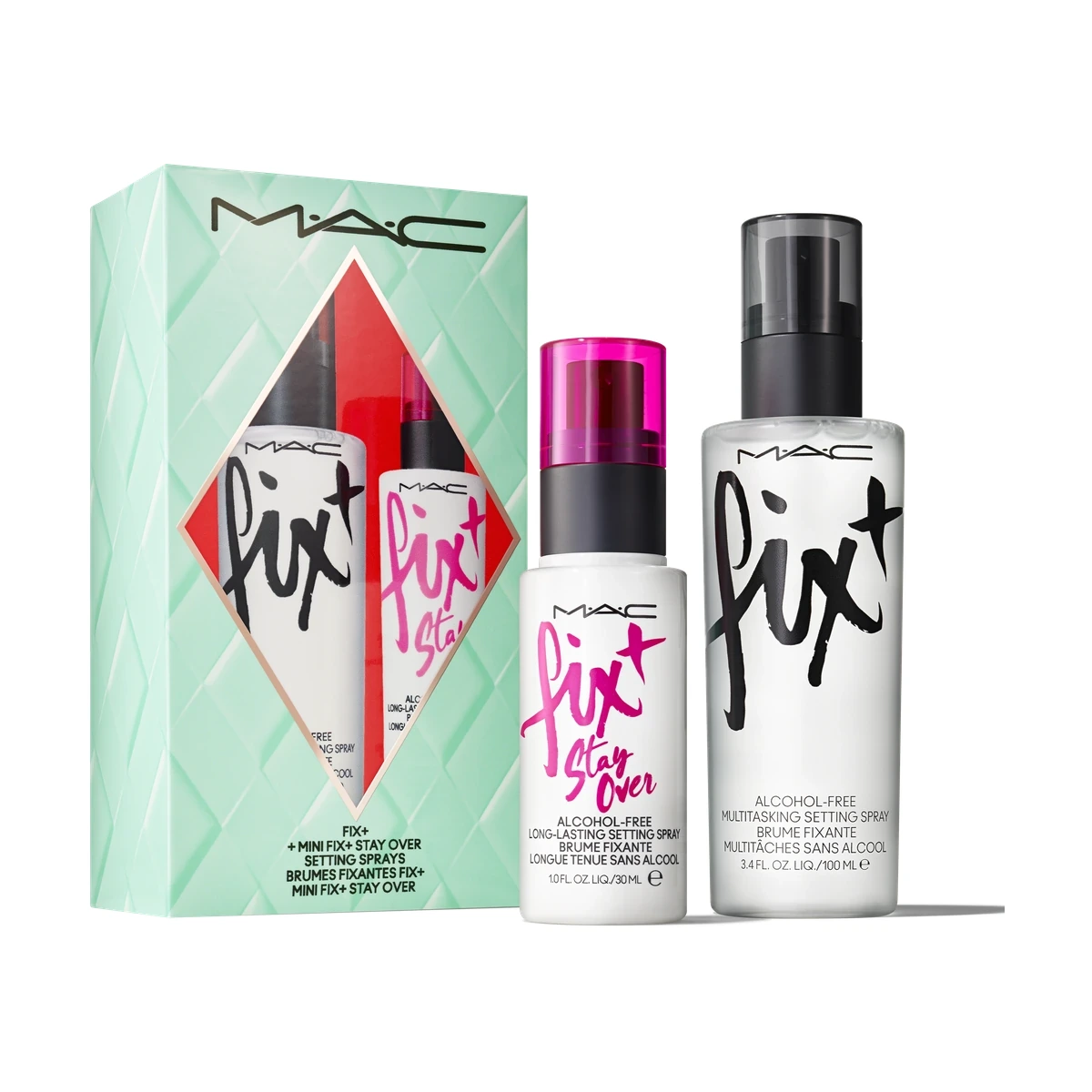 Stay Put Fix+ Duo