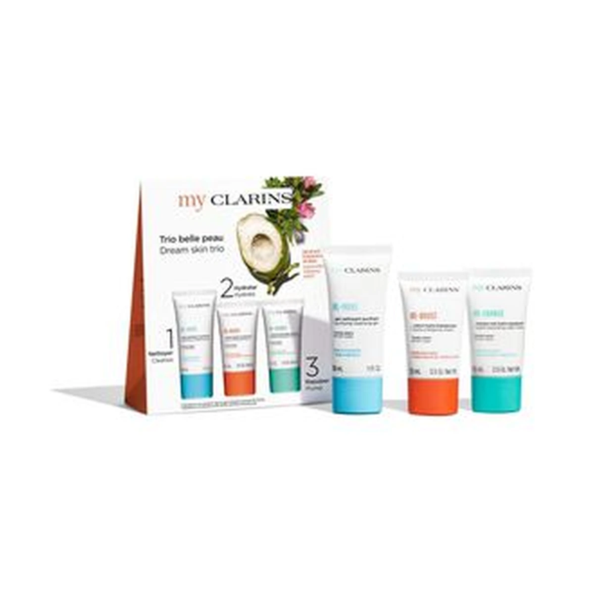 My Clarins Essentials