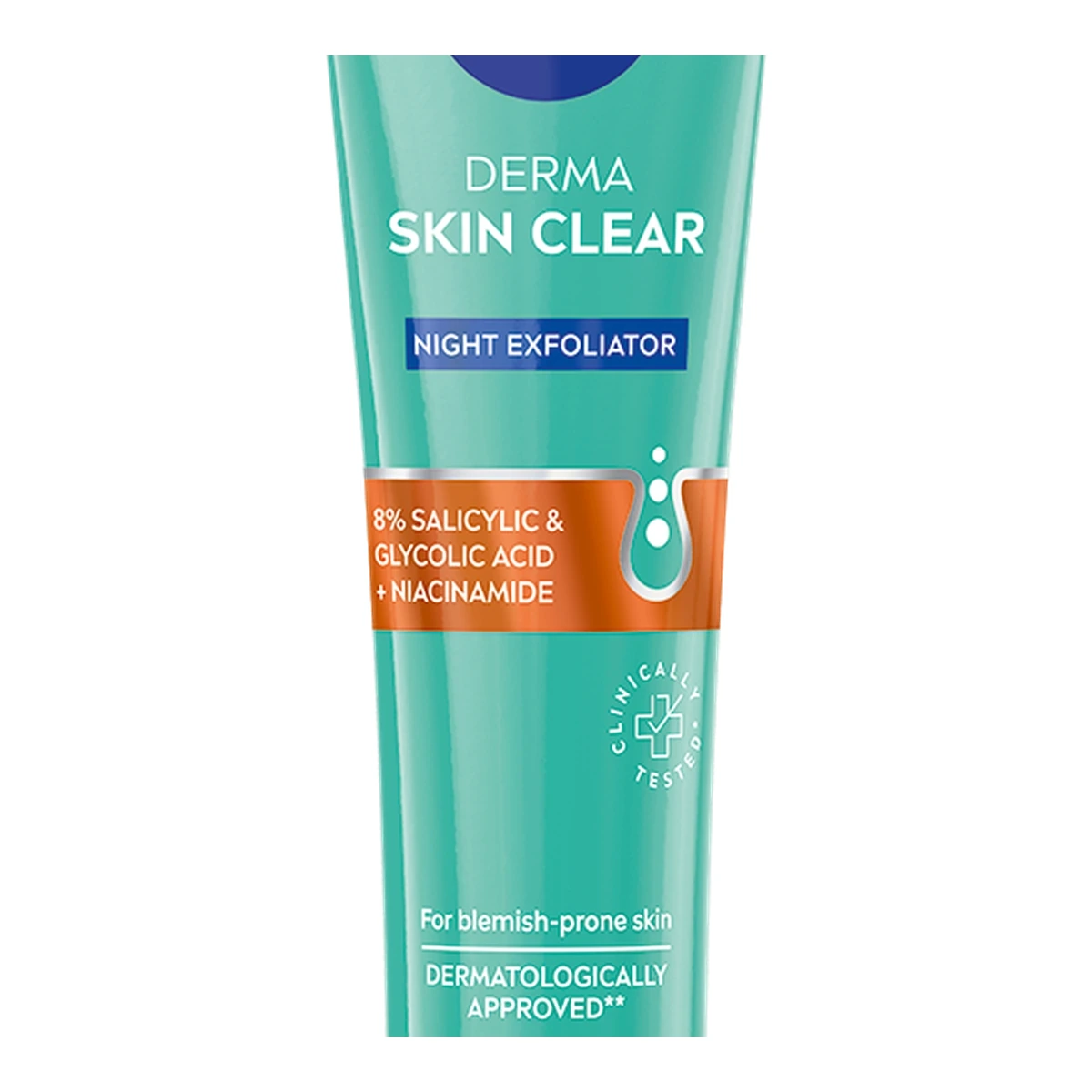 Derma Skin Clear Nacht Exfoliant