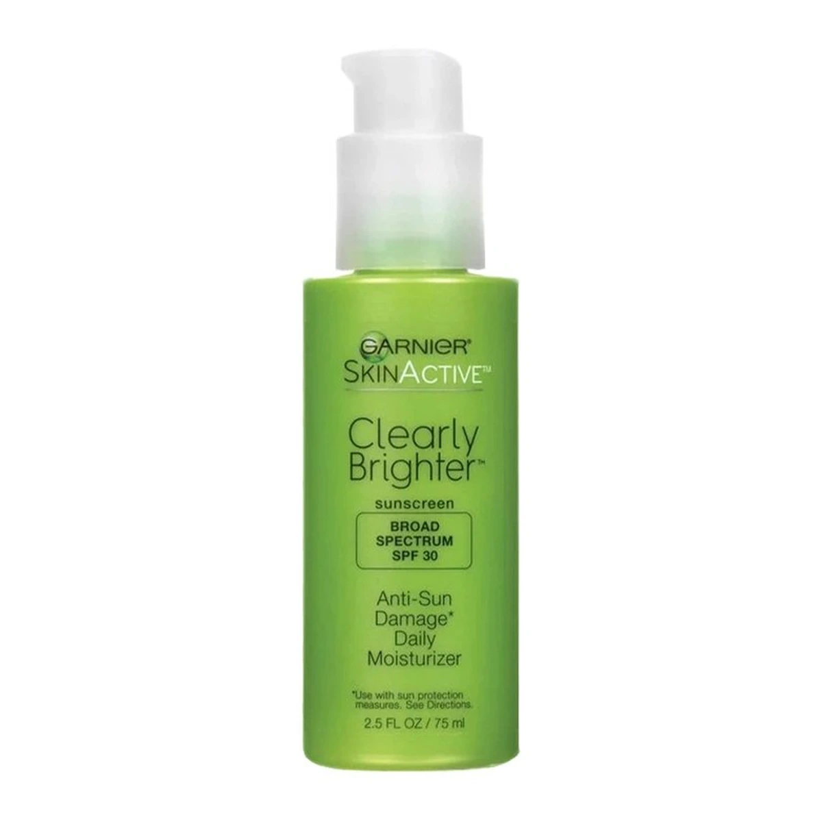 Garnier Skinactive Clearly Brighter Anti-Sun Damage* Daily Moisturizer SPF 30
