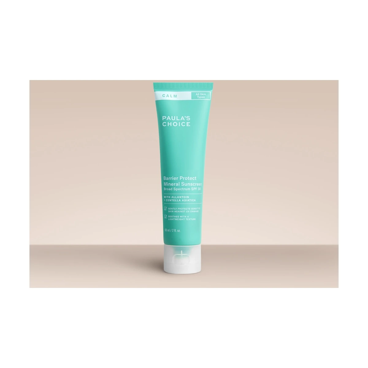 Calm Barrier Protect Mineral Dagcrème SPF 30