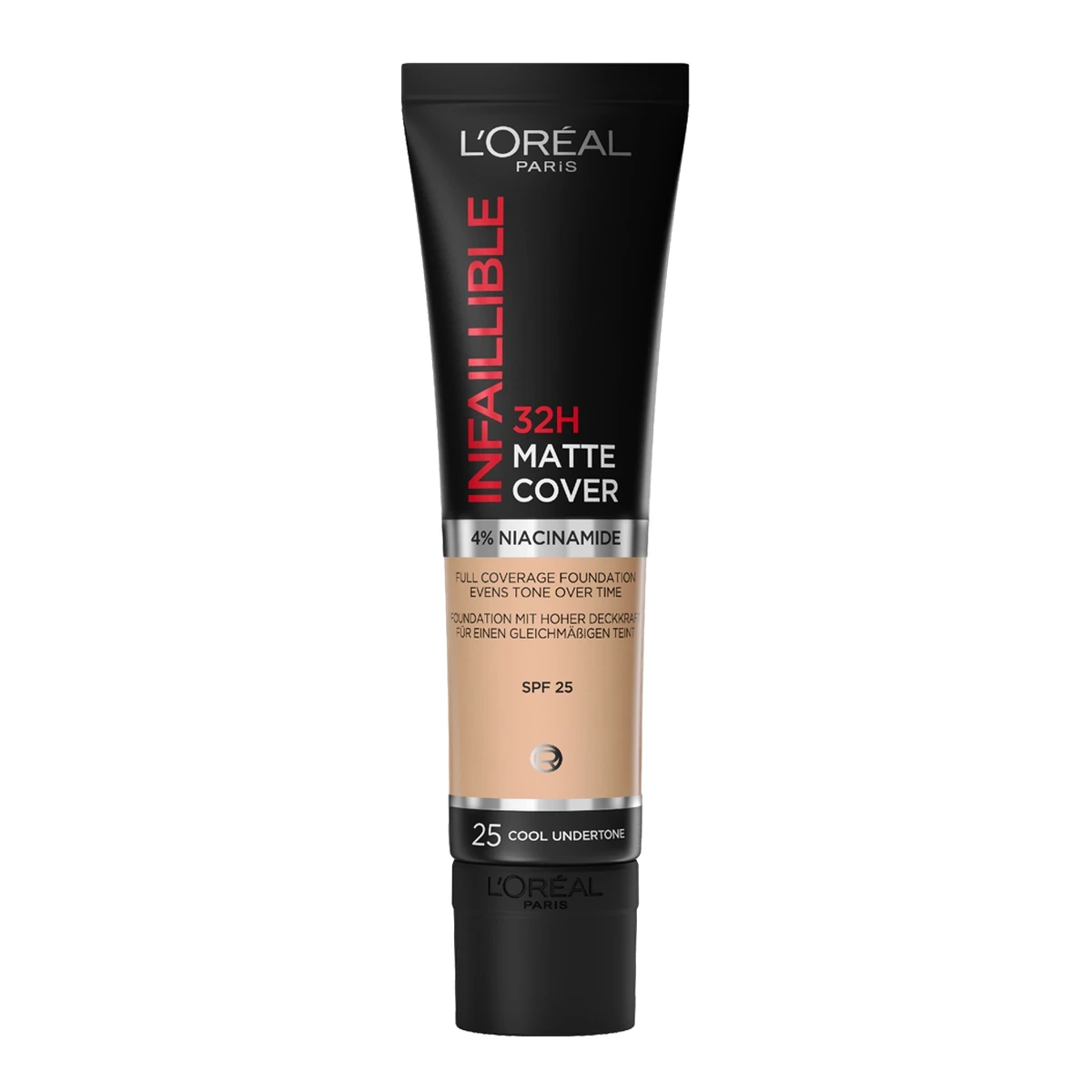 Infallible 32h Matte Cover Foundation