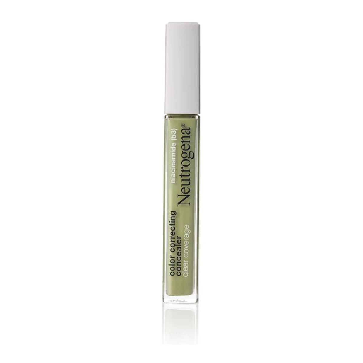 Clear Coverage Color Correcting Concealer - Green