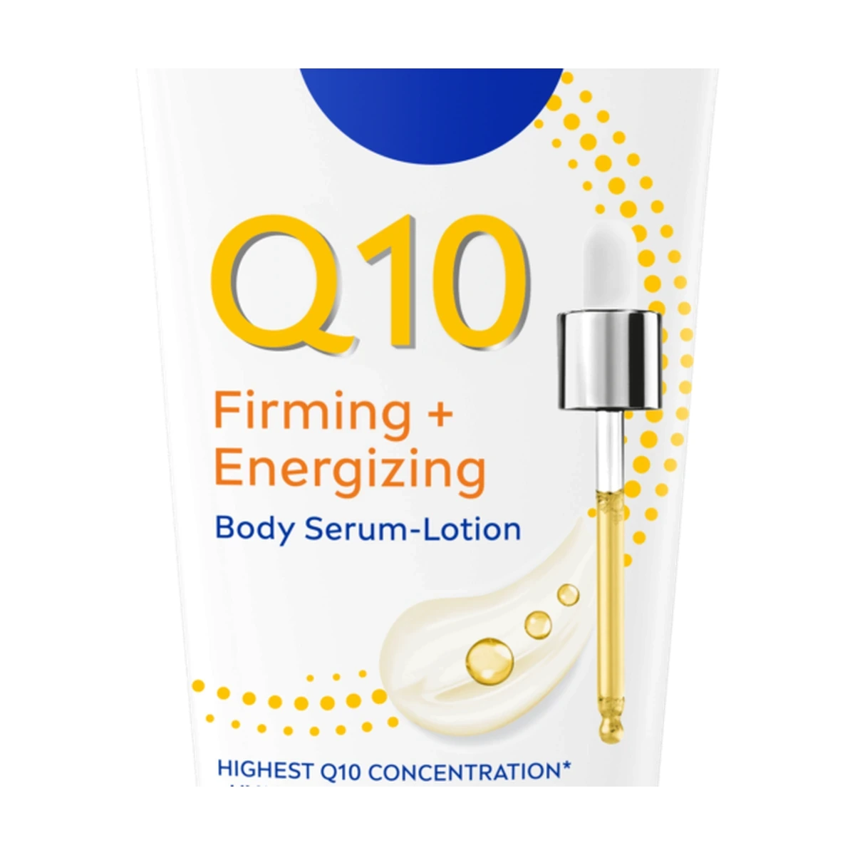 Q10 Verstevigende Body Serum-Lotion