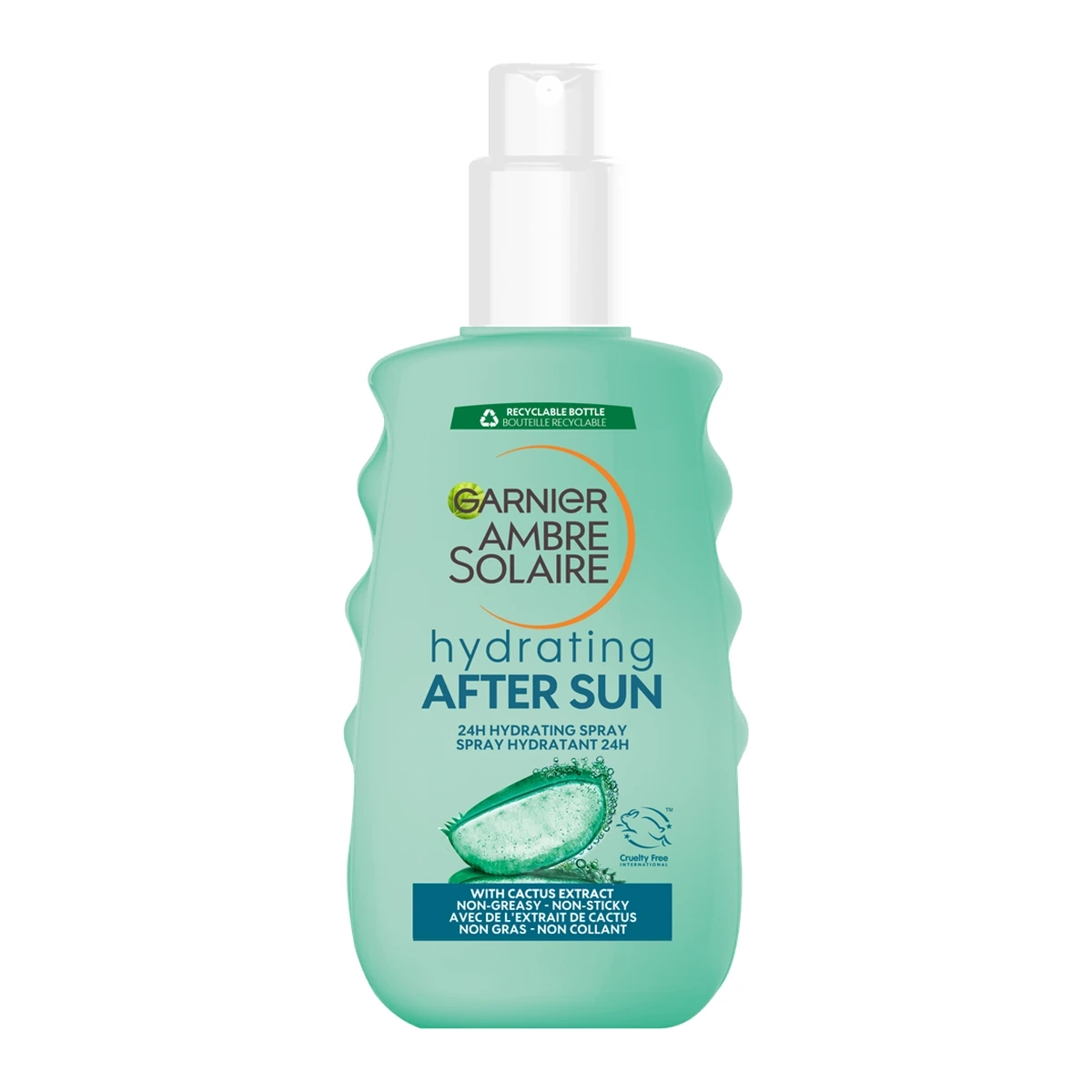 Ambre Solaire Aftersun Hydrating Soothing Spray 150ml