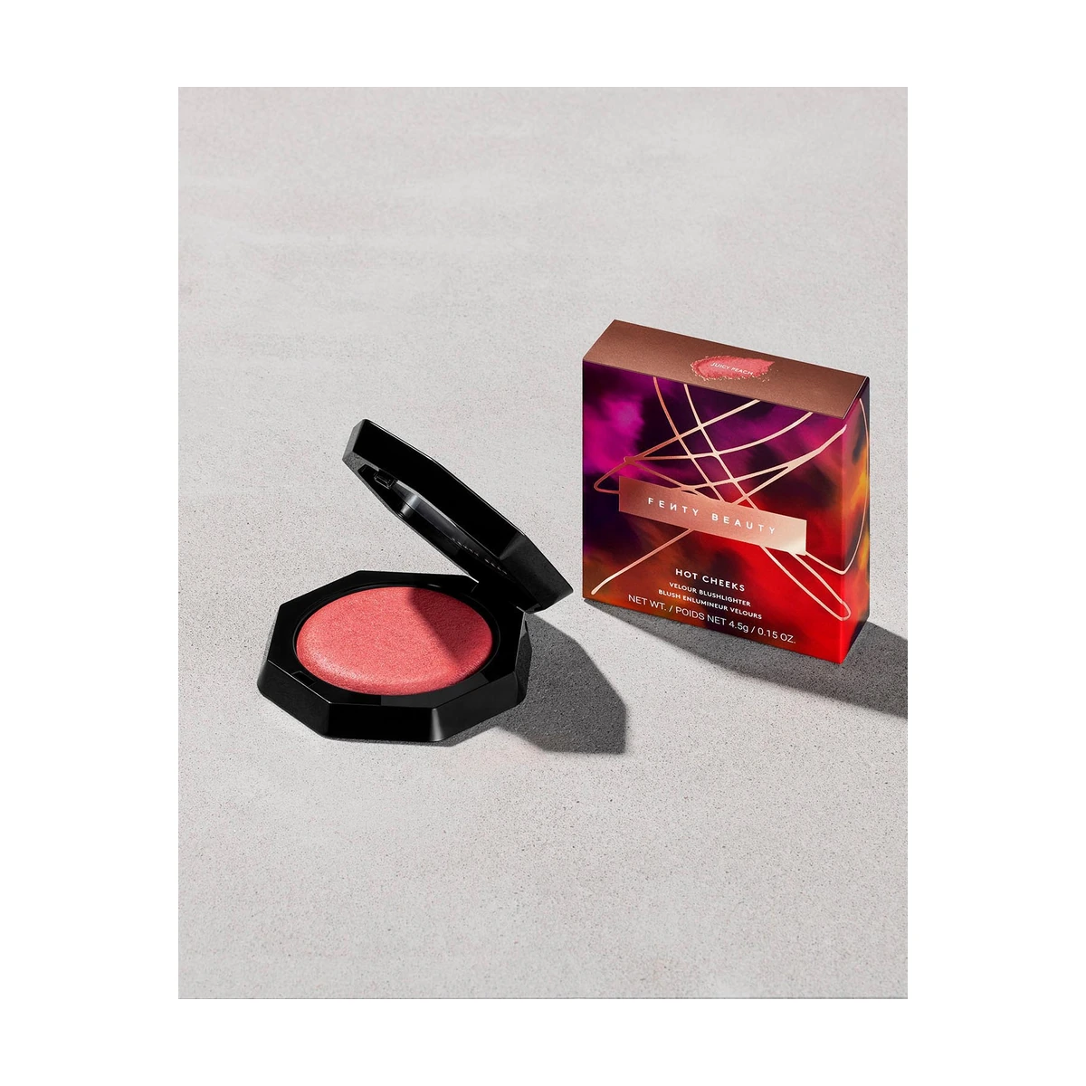 Hot Cheeks Baked Blush