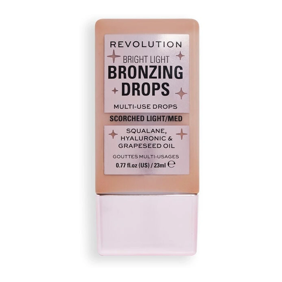 Bright Light Bronzing Drops