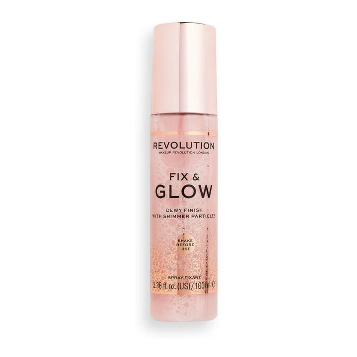 Fix & Glow Setting Spray