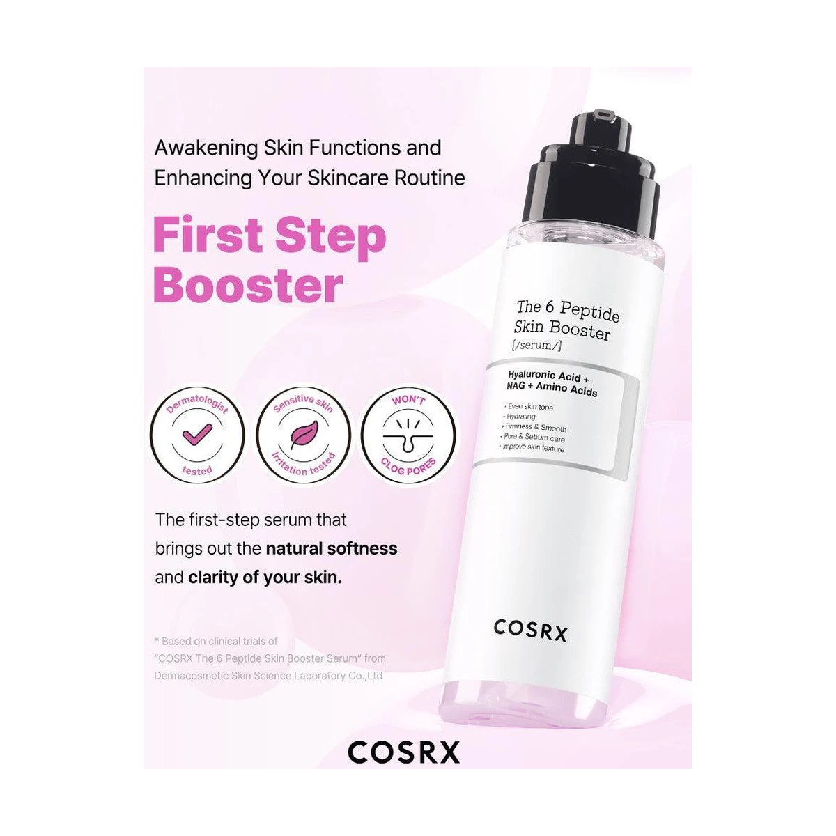 Brightening Boost