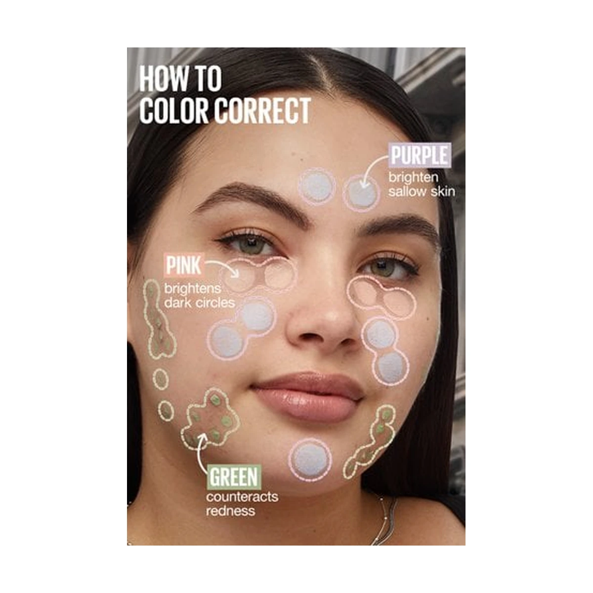 Instant Eraser Color Correcting Concealer
