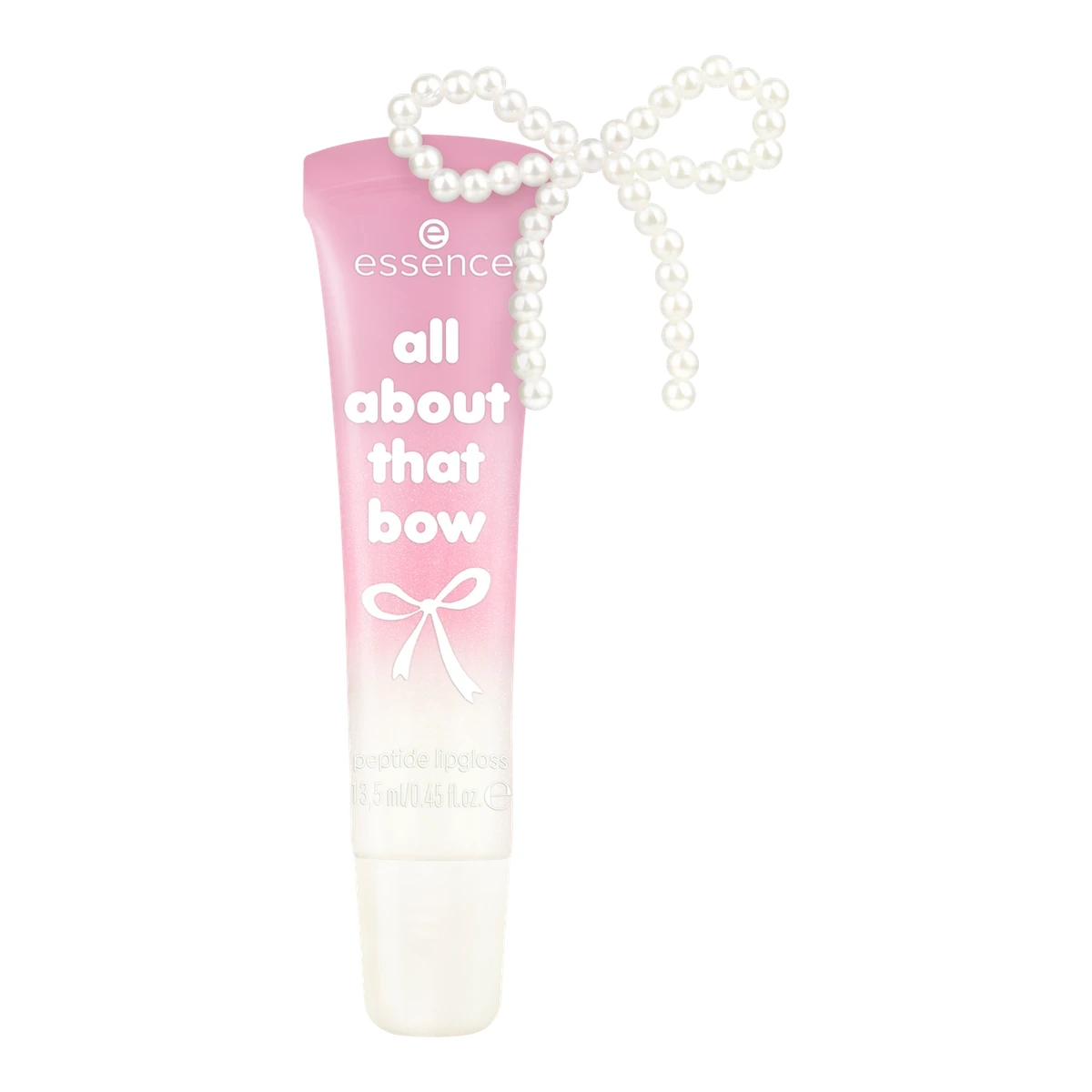 All About That Bow Peptide Lipgloss