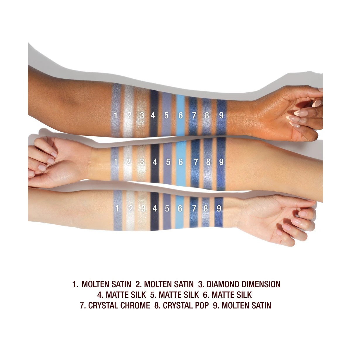 Charlotte's Palette Of Beautifying Eye Trends