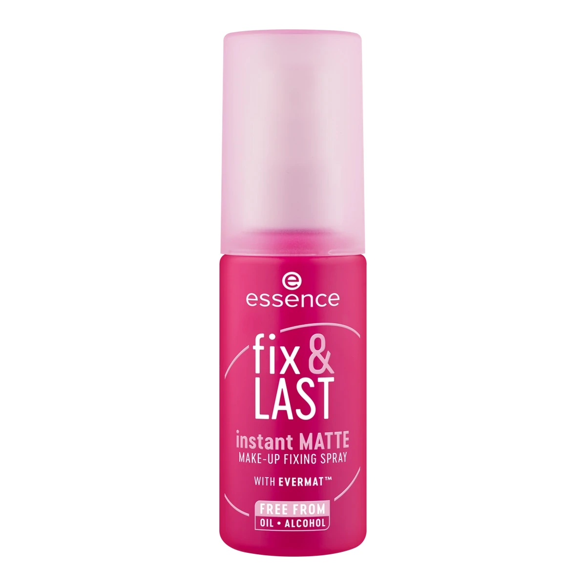 Fix And Last Instant Matte Make Up Fixing Spray