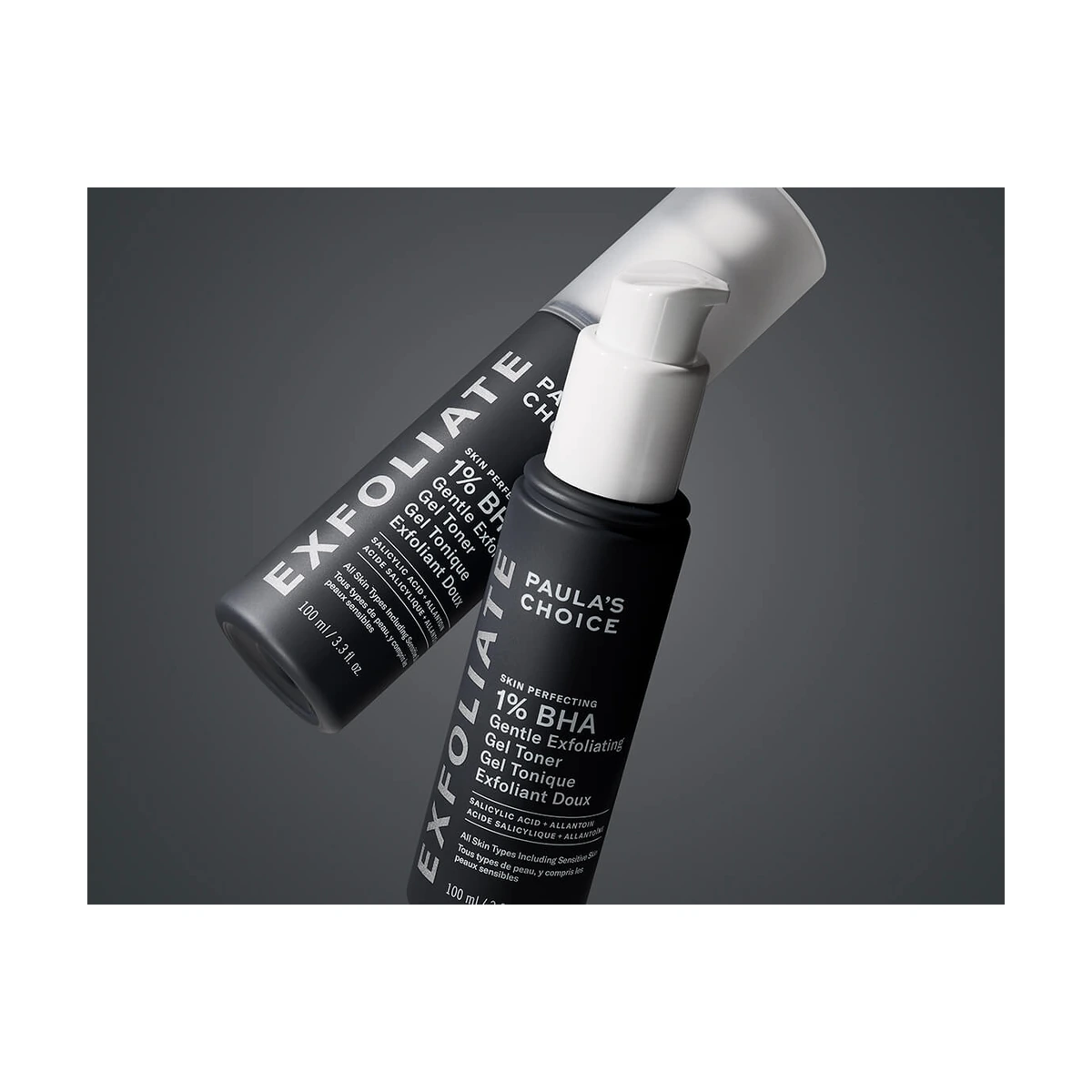 Skin Perfecting 1% BHA Gentle Exfoliating Gel Toner