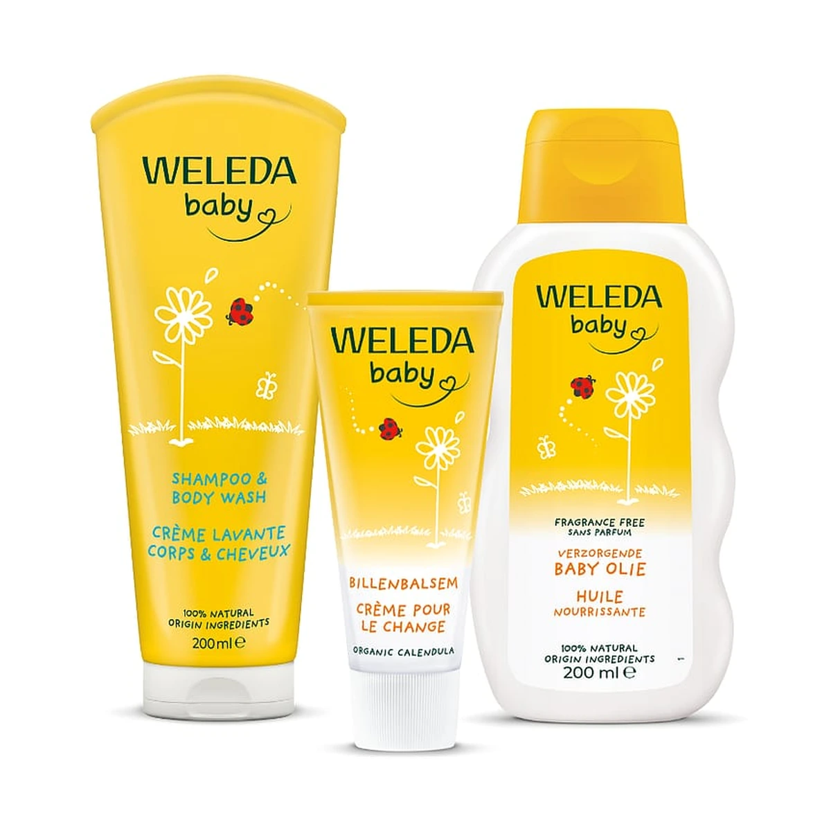 Baby Musthaves