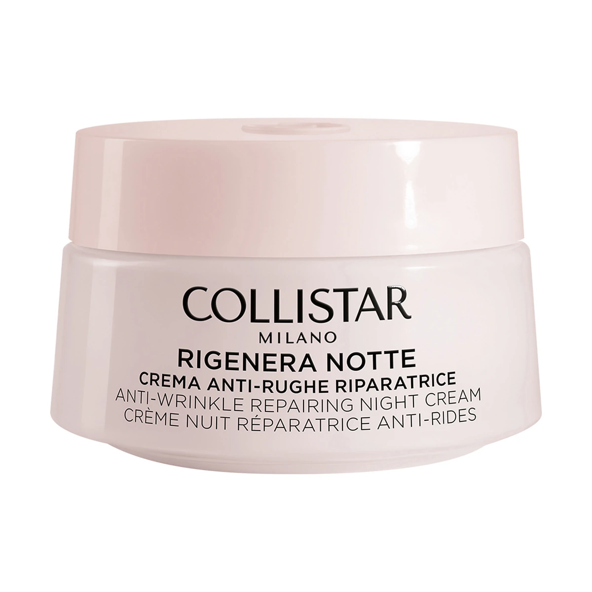 Rigenera Anti-Wrinkle Repairing Face And Neck Night Cream
