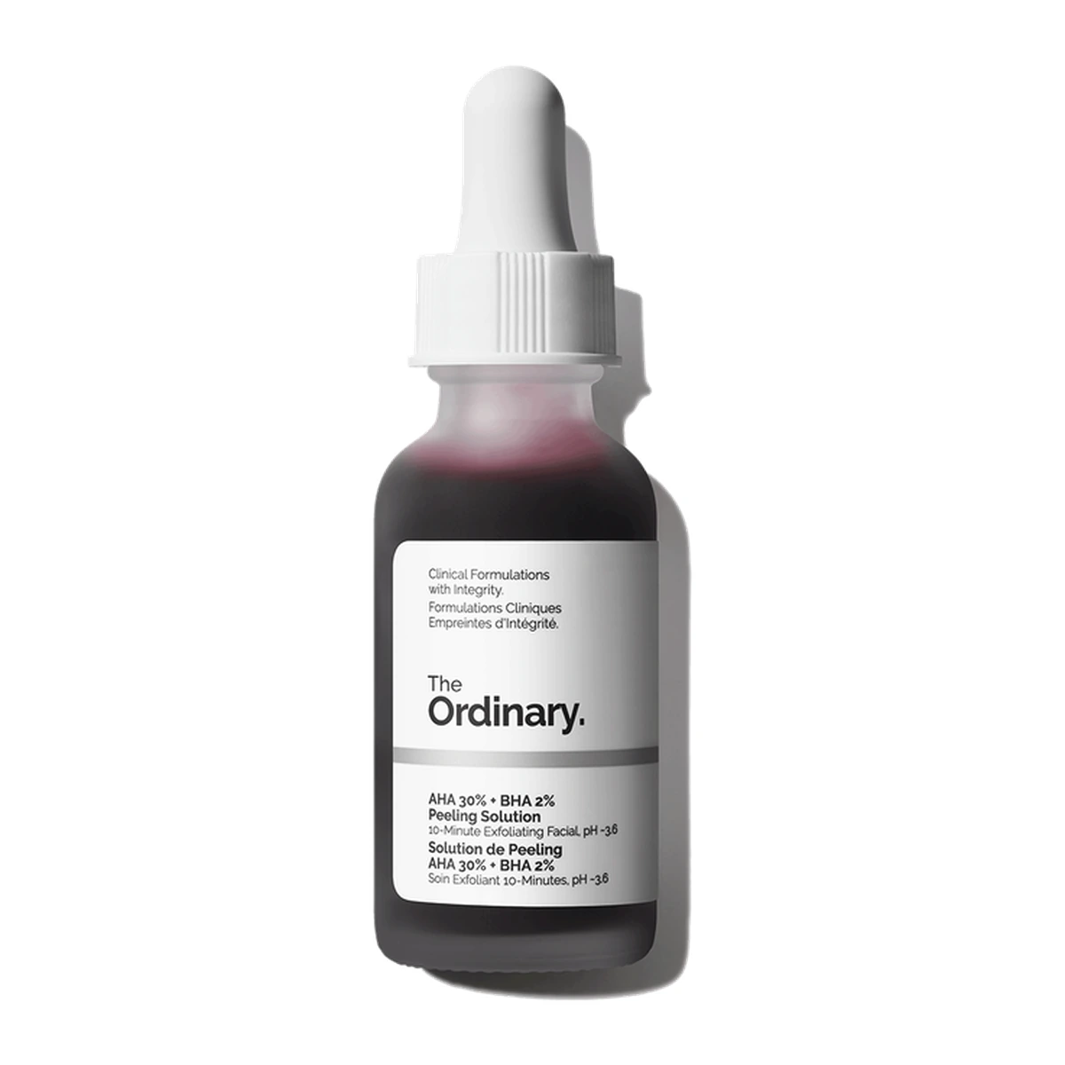 AHA 30% + BHA 2% Peeling Solution