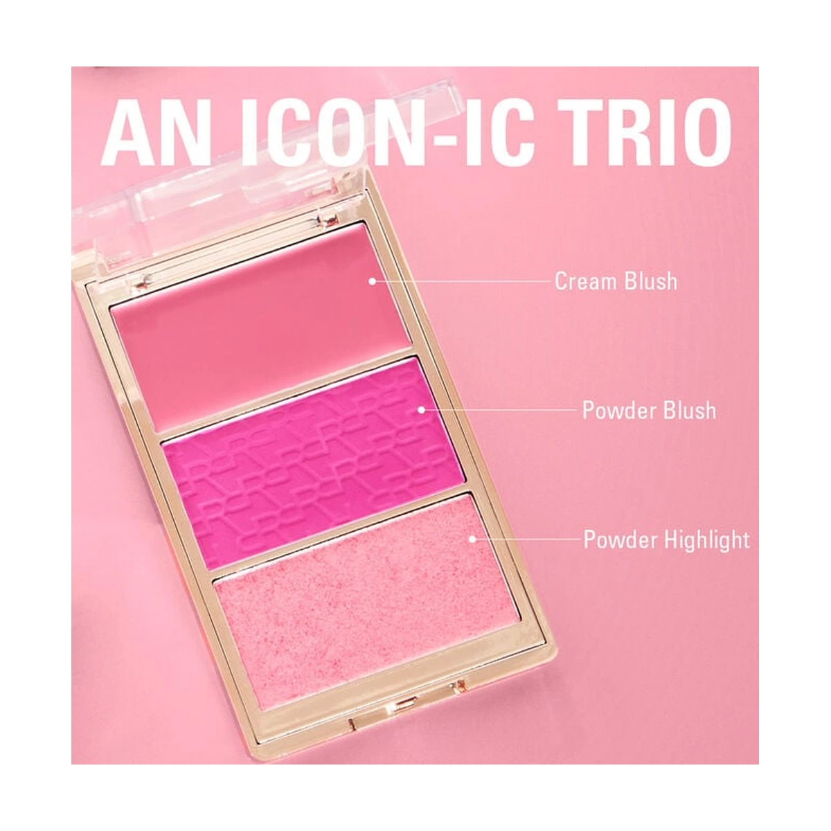 Blush Icon Palette