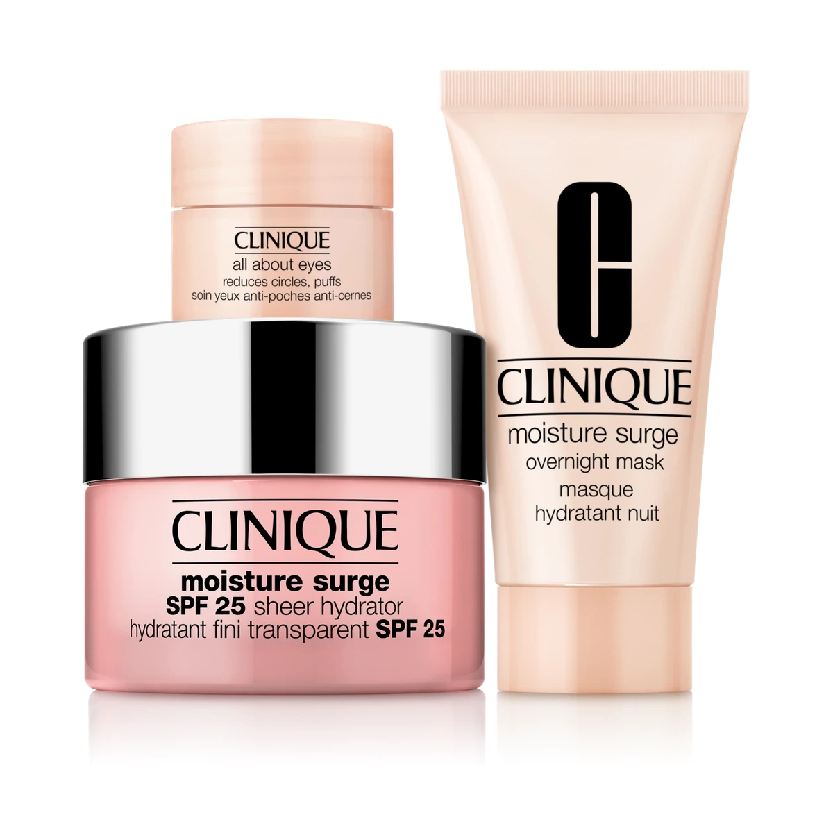 Hydrate + Glow SPF Skincare Set