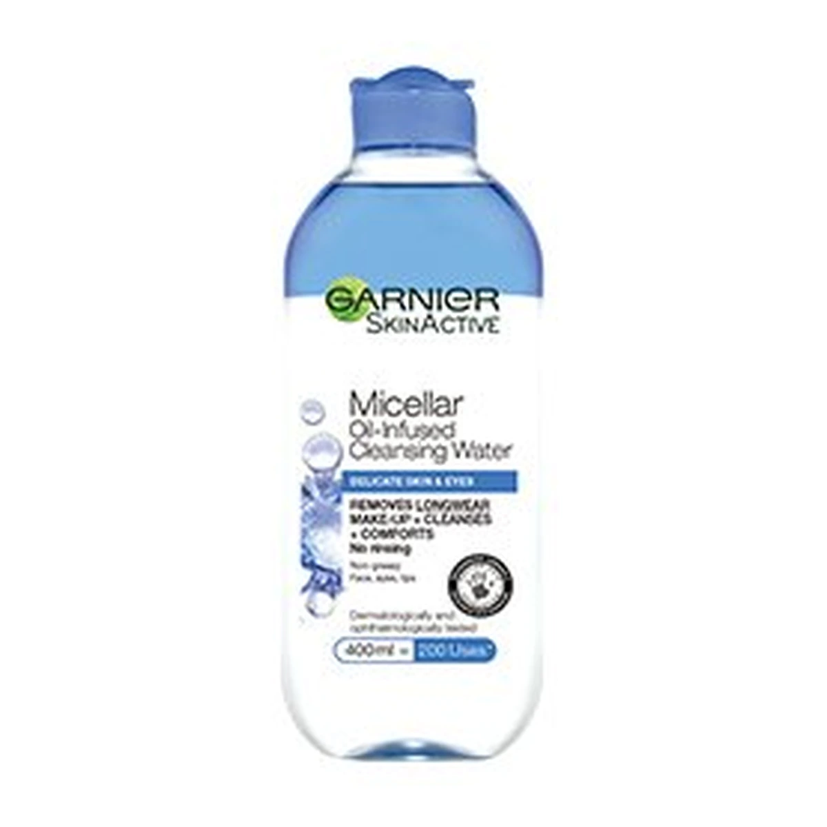 Micellar Delicate Eyes and Skin Cleansing Water