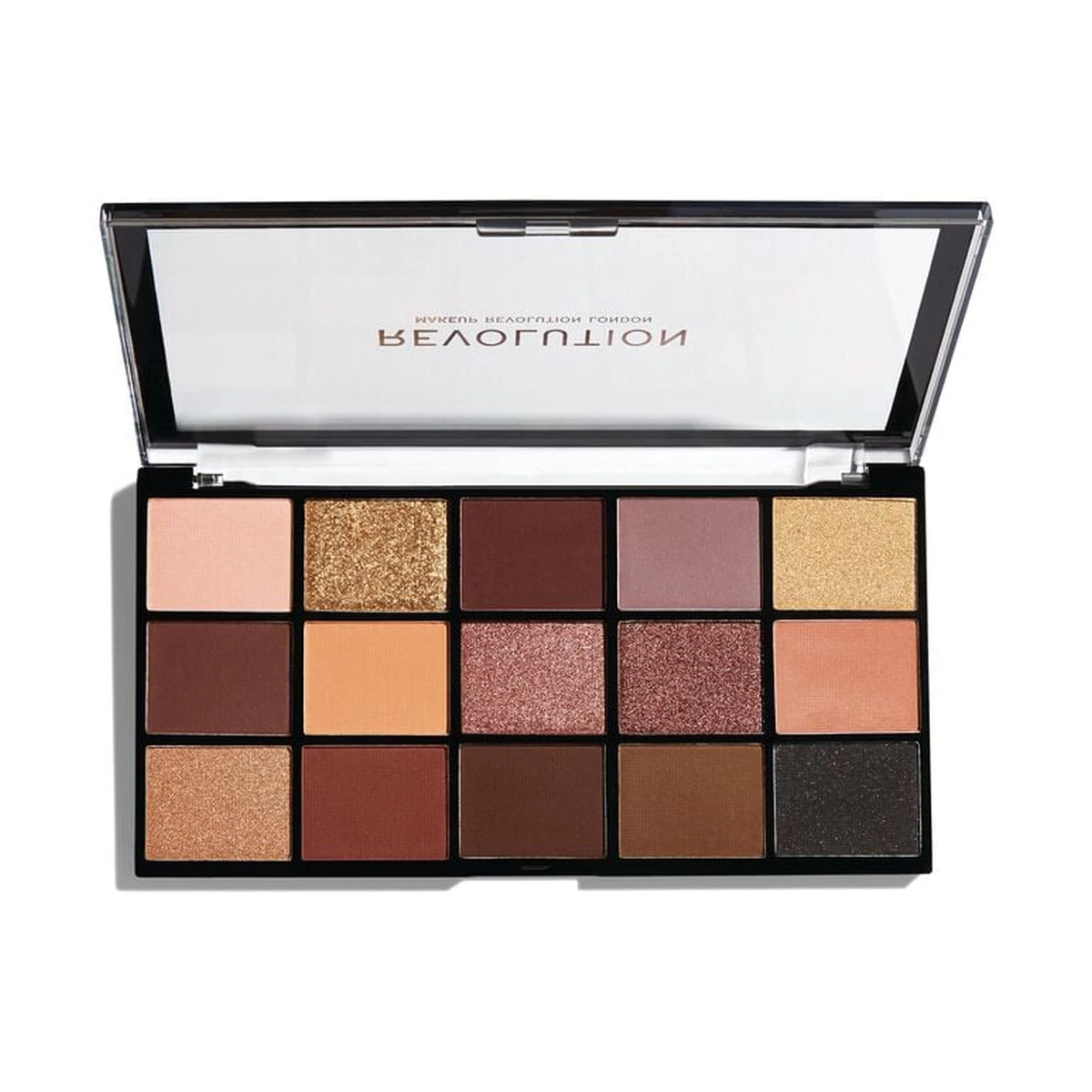 Reloaded Eyeshadow Palette Velvet Rose